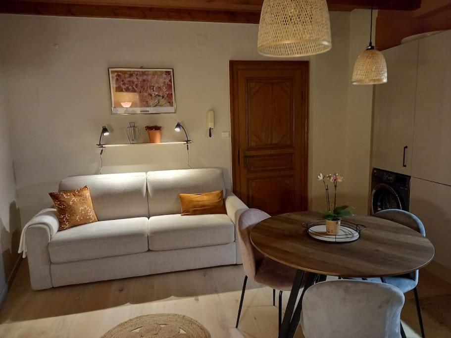 S'Gleina Gleck, In The Heart Of A Wine City, Charmant Studio 1 Piece Et 1 Salle De Bain Kaysersberg-Vignoble Buitenkant foto