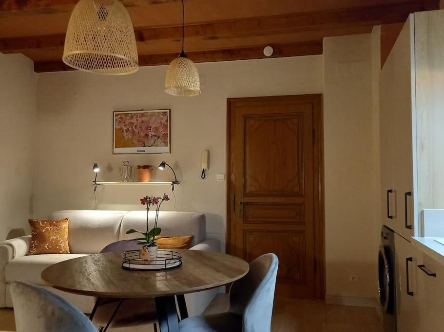 S'Gleina Gleck, In The Heart Of A Wine City, Charmant Studio 1 Piece Et 1 Salle De Bain Kaysersberg-Vignoble Buitenkant foto