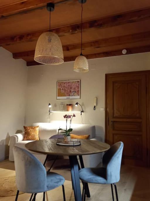S'Gleina Gleck, In The Heart Of A Wine City, Charmant Studio 1 Piece Et 1 Salle De Bain Kaysersberg-Vignoble Buitenkant foto